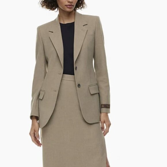 Babaton Jackets & Blazers - Aritzia Babaton Agency Blazer